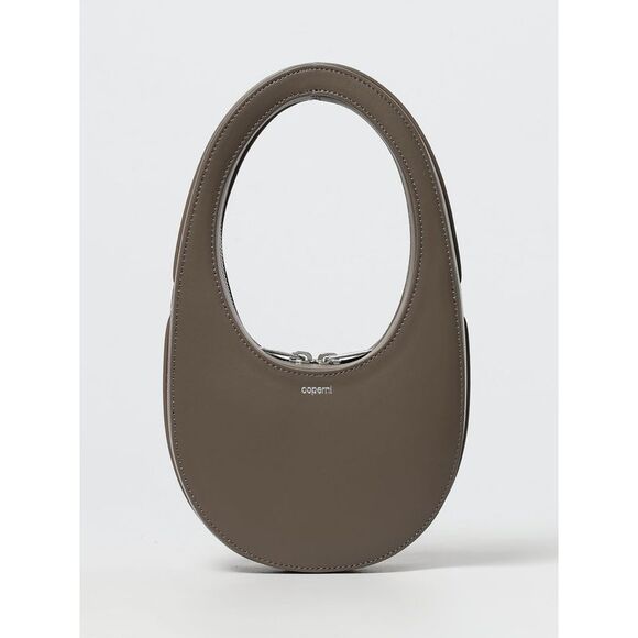 Coperni Shoulder Bag Woman Brown - Picture 1 of 4